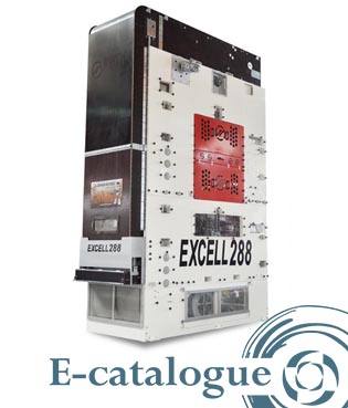 excell 288 cataloque